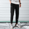 【服饰鞋包】新款韩版青年潮小脚九分裤男式工装裤薄款宽松休闲裤 商品缩略图0