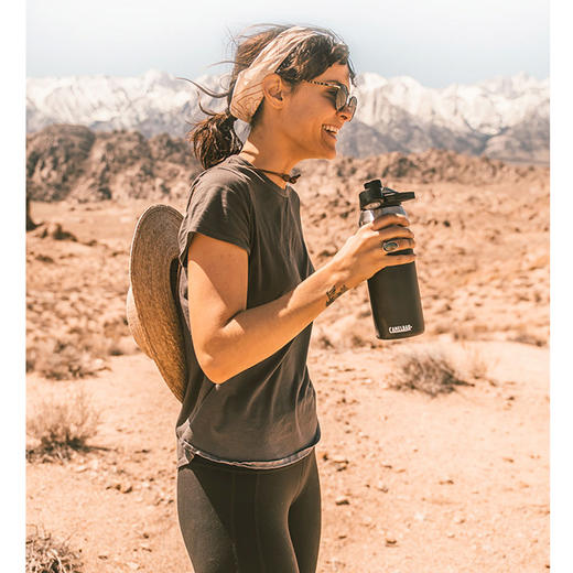 CamelBak/驼峰 0.6升容量运动水瓶 防漏口设计 商品图6