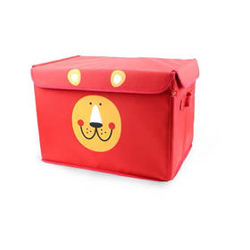 Hape折叠狮子头收纳箱E9329（与常规商品下单一起发货，可联系客服改运费）