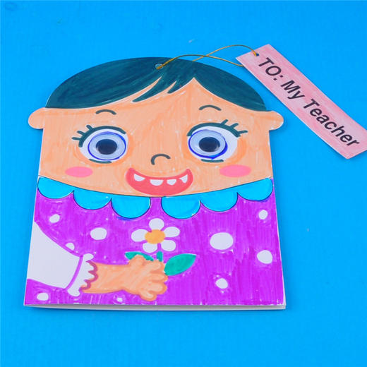 优米 母亲节 送给zui爱的人贺卡 商品图3