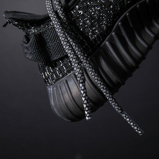 5折 情侣款 满天星Static椰子限定！ Y*EZY BOOST 350 V2全球限-量反光版  QZ006 商品图4