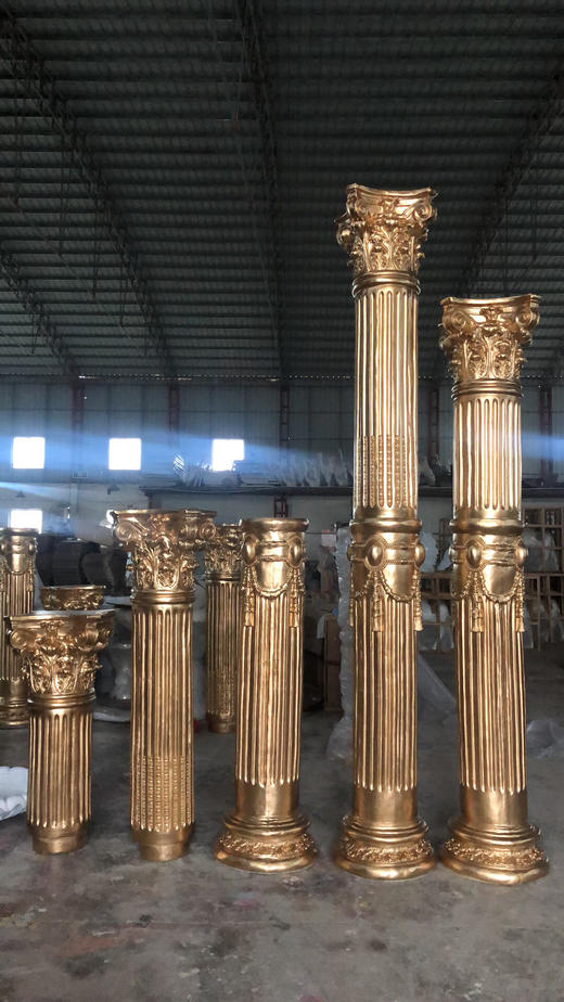 玻璃钢罗马柱【运费自理】 商品图1