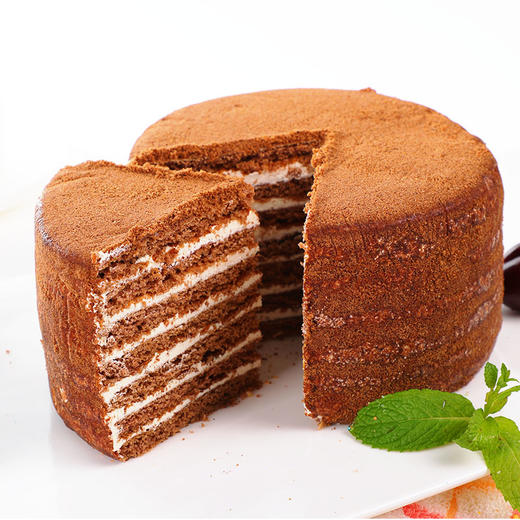 俄式提拉米苏蛋糕6寸350g个