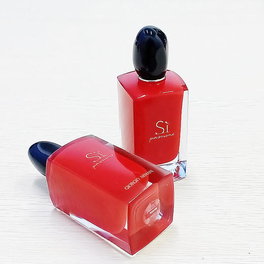 阿玛尼 红色迷情挚爱 Giorgio Armani Sì Passione 分装 商品图4