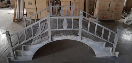 中式拱形木桥【运费自理】 商品图4