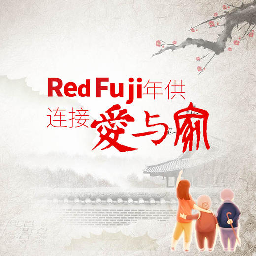 年供款【给远方的父母或者在外上学孩子的礼物】正宗洛川苹果全年月供40枚70mm小果  全年12箱附赠品 商品图2