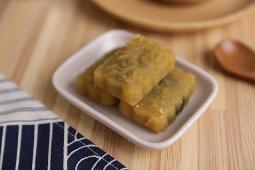【手工糕点】绿豆糕350g 商品图4