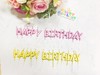 英文“生日快乐”蜡烛（一套） 商品缩略图0