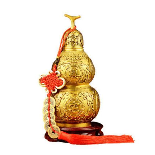 好运吉品铜葫芦精工版精致美观招财镇宅辟邪化煞