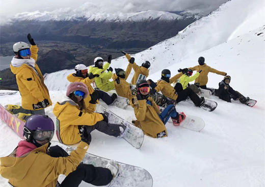 【暑假-B团】新西兰10日滑雪主题之旅 2019年8月6日 2019年8月6日-8月15日全程机票+7晚酒店+专车接送+保险标价（请勿拍，谢谢） 商品图3