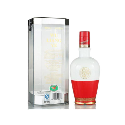 五粮液 1618 52度整箱装500ml6瓶 商品图2