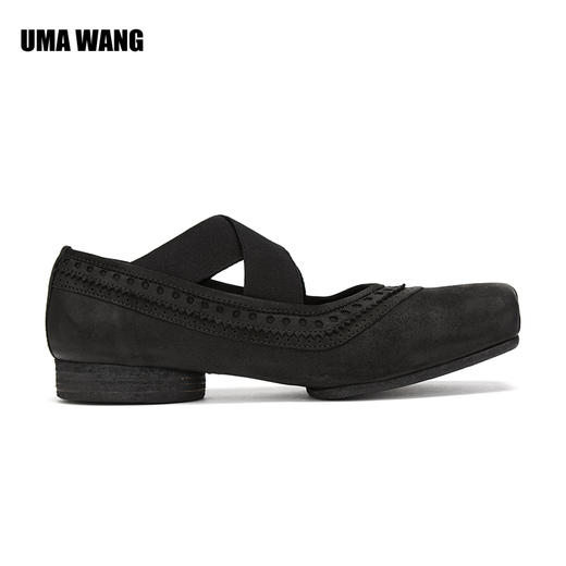 UMA WANG BALLET SHOES 平底手工芭蕾舞鞋 US9020I92P9 商品图1