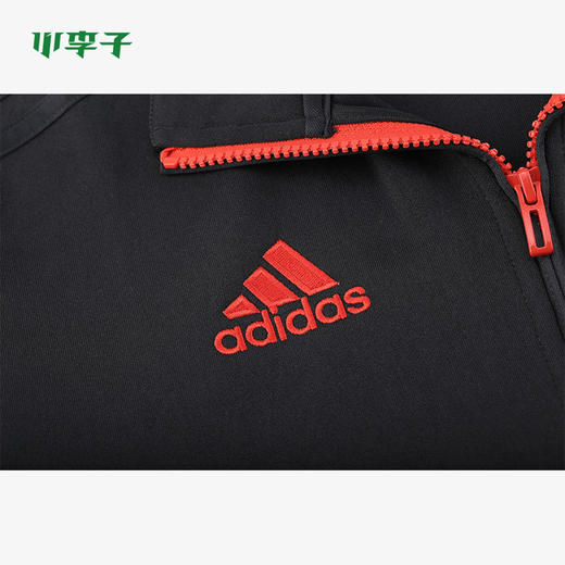adidas阿迪达斯PP博格巴运动外套短袖T恤长裤男DW9356 商品图1