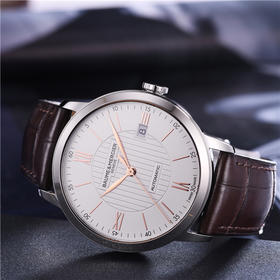名士 Baume & Mercier 克莱斯麦系列自动机械男士腕表 M0A10263