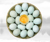 内蒙古草原富硒绿壳乌鸡蛋 古法养殖 鸡蛋中的人参 东方神蛋 30枚 包邮 商品缩略图0