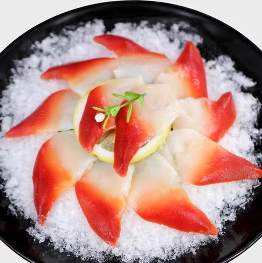 海鲜刺身进囗原装 M北极贝500g  分装 商品图0