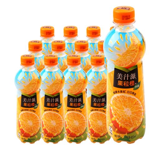 450ml*24瓶美汁源果粒橙 商品图0