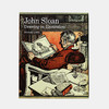 John Sloan: Drawing on Illustration/ 约翰·斯隆：插图中的绘画 商品缩略图0