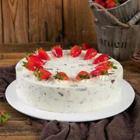 【安格拉斯慕斯】动物奶油，更健康更好吃！幸福下午茶（漳州幸福西饼蛋糕）