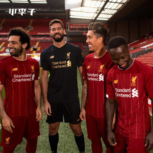 NB新百伦19-20赛季利物浦主场球员版球衣MT930001 商品图3