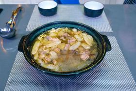 竹荪鸡汤