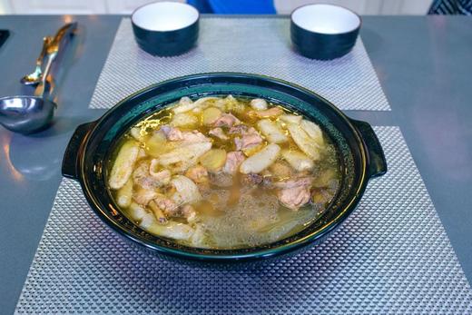 竹荪鸡汤 商品图0