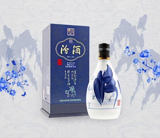 汾酒 杏花村 30年青花瓷53度500ml6瓶箱 商品图3