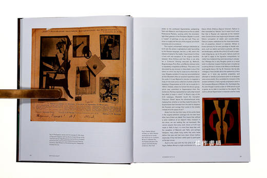 In Search of 0 10. The Last Futurist Exhibition of Painting/寻找0 10:未来主义绘画展 商品图3