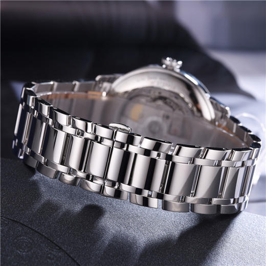 名士 Baume & Mercier 克莱斯麦系列自动机械男士腕表 M0A10217 商品图4