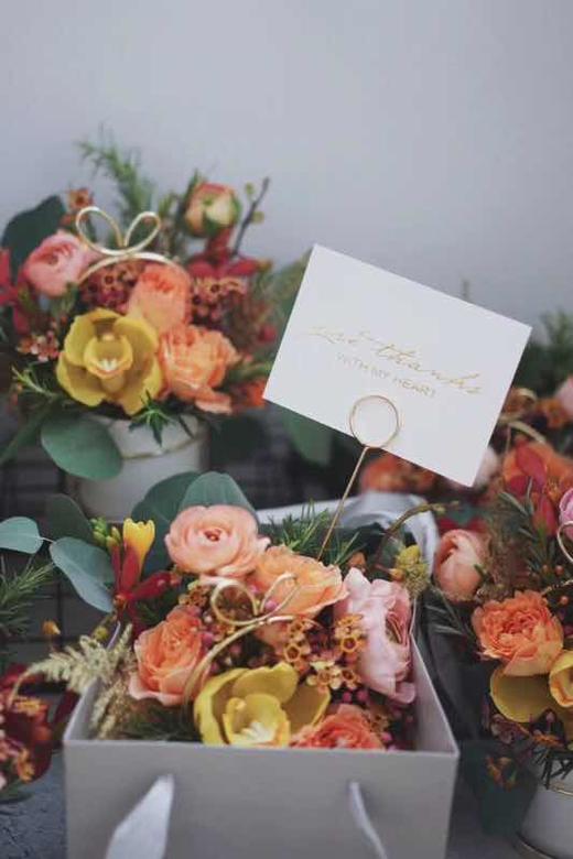 金色卡片夹（10根 商品图2