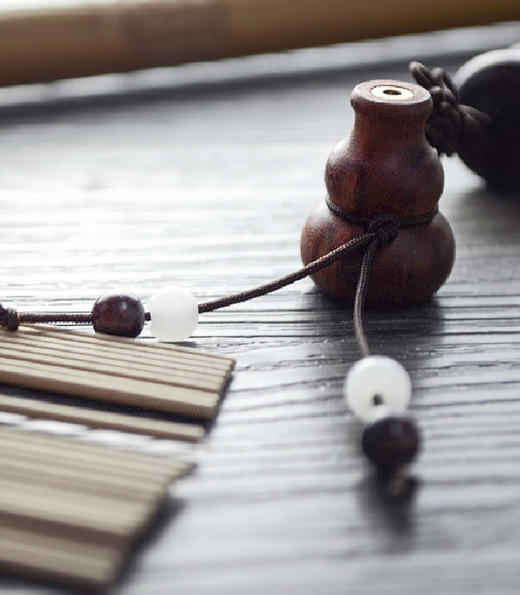 老山檀香 | 线香+香筒+葫芦香插。气味幽雅。 商品图2