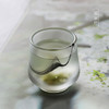 水墨琉璃杯品茗杯功夫茶具茶杯主人杯（单杯） 商品缩略图1