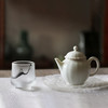 水墨琉璃杯品茗杯功夫茶具茶杯主人杯（单杯） 商品缩略图4