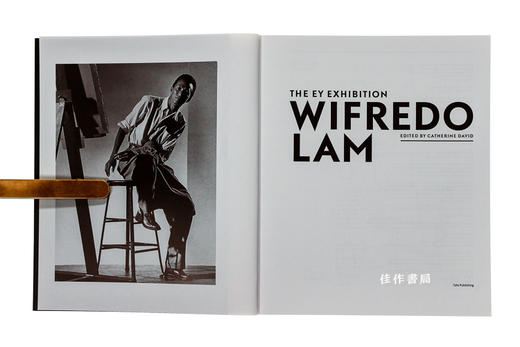 Wifredo Lam 林飞龙  商品图2