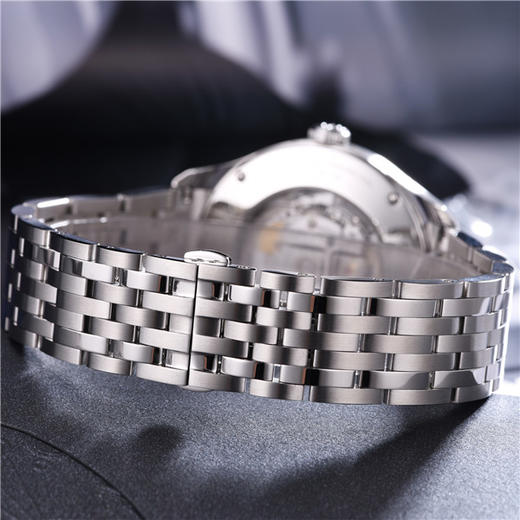 名士 Baume & Mercier 克里顿系列自动机械男士腕表 M0A10276 商品图5