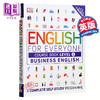 {小花生网推荐}DK人人学英语 商务英语 ①&②课本套装 英文原版DK-English for Everyone:Business English Level 1&2 Course Book 商品缩略图1