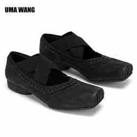 UMA WANG BALLET SHOES 平底手工芭蕾舞鞋 US9020I92P9