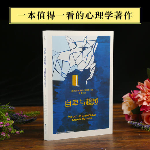 西方学术百年经典-自卑与超越 人文社科 18岁以上 HL一本通俗中包含深奥哲学与巨大学术价值的心理学著作 商品图4