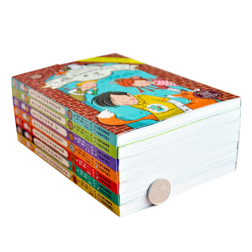 (全集7册)魔法动物学校：一次关于友谊、勇气、宽容和成长、爱与理解的魔幻冒险之旅！ 商品图2