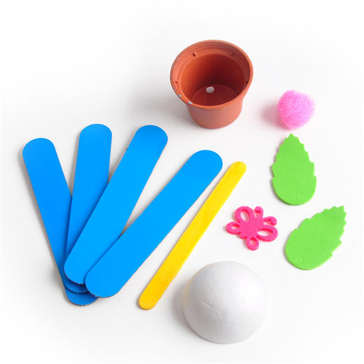 优米 母亲节 小木花 商品图4