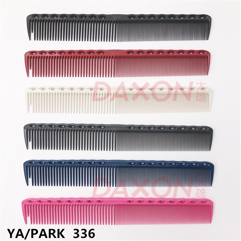 YS/PARK 裁发梳 梳子 336 日本进口 裁剪梳 吃头发/防静电