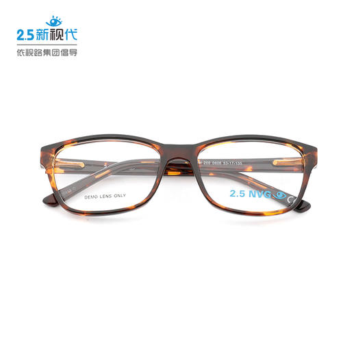 OPH 200 0204 / OPH 200 0205新视代个性潮流光学镜 商品图1