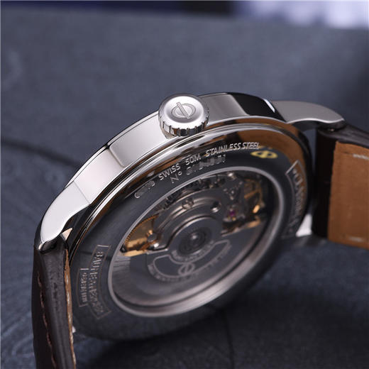 名士 Baume & Mercier 克莱斯麦系列自动机械男士腕表 M0A10263 商品图2