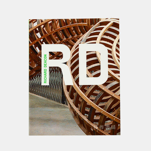 Tate Modern Artists: Richard Deacon / 泰特现代艺术家系列：理查德·迪肯 商品图0