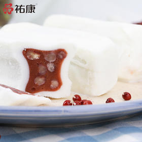 【包邮套餐】祐康功夫豆 竹香红豆/奶香绿豆雪糕80g*30支