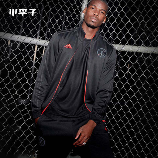 adidas阿迪达斯PP博格巴运动外套短袖T恤长裤男DW9356 商品图0