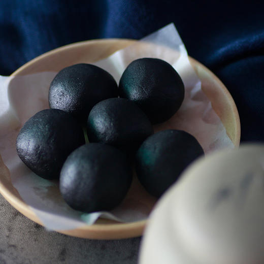 大包九蒸九晒黑芝麻丸30粒装 | 道家制作工艺。手作辟谷蜜丸。 商品图5