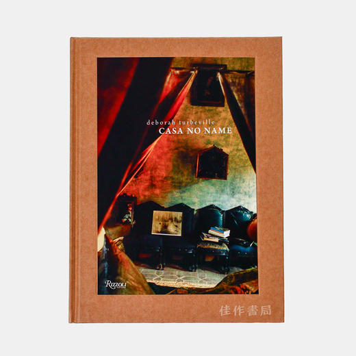 Deborah Turbeville：Casa No Name / 黛博拉·特贝维尔：无名之家 商品图0