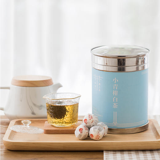 柑白 | 正宗小青柑，地道新会味 商品图4