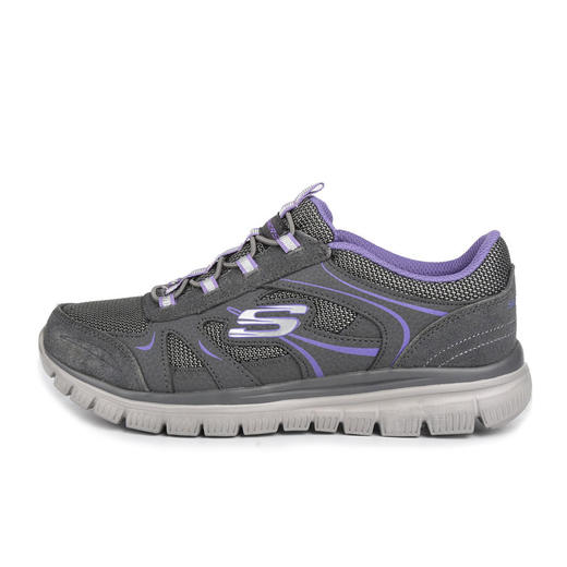 skechers斯凯奇女士时尚一脚蹬运动鞋12355ccpr